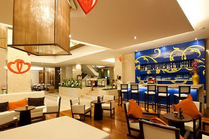 Grand Jomtien Palace 